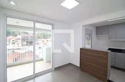 Apartamento para aluguel - santana, 2 quartos,  60 m² - são paulo