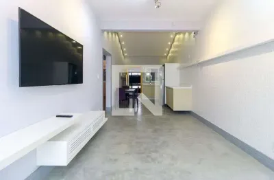 Casa para aluguel - chácara santo antonio, 2 quartos,  120 m² - são paulo