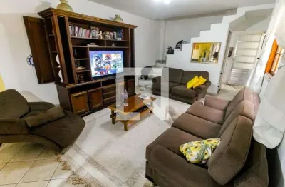 Casa para aluguel - jardim américa, 3 quartos,  110 m² - são paulo