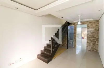 Casa / sobrado em condomínio para aluguel - rio branco, 2 quartos,  76 m² - canoas