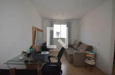 Apartamento para aluguel - guaratiba, 2 quartos,  40 m² - rio de janeiro