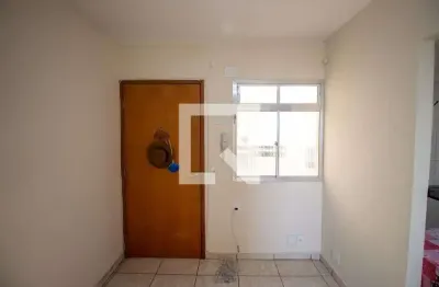 Apartamento para aluguel - conjunto residencial jose bonifacio, 2 quartos,  44 m² - são paulo