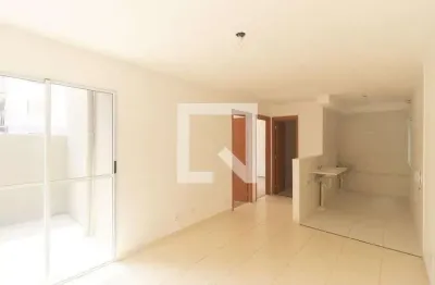 Apartamento para aluguel - guaratiba, 2 quartos,  50 m² - rio de janeiro