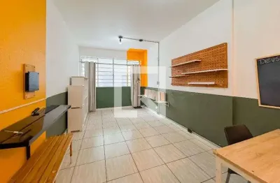 Kitnet / stúdio para aluguel - liberdade, 1 quarto,  29 m² - são paulo
