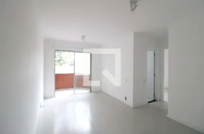 Apartamento para aluguel - jardim marajoara , 2 quartos,  56 m² - são paulo