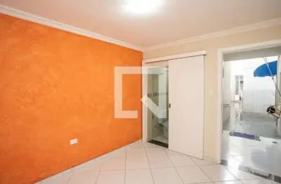 Casa para aluguel - taboão, 2 quartos,  80 m² - diadema