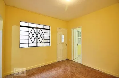 Casa para aluguel - centro, 1 quarto,  82 m² - diadema