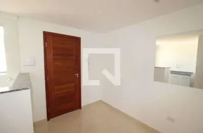 Apartamento para aluguel - vila gustavo, 1 quarto,  23 m² - são paulo
