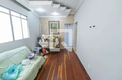 Apartamento para aluguel - copacabana, 2 quartos,  50 m² - belo horizonte