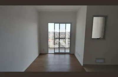 Apartamento para aluguel - tanquinho, 2 quartos,  53 m² - ferraz de vasconcelos