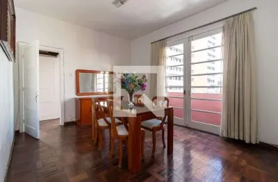 Apartamento para aluguel - centro, 2 quartos,  46 m² - curitiba