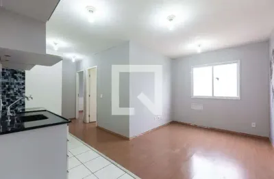 Apartamento para aluguel - conjunto residencial jose bonifacio, 2 quartos,  43 m² - são paulo