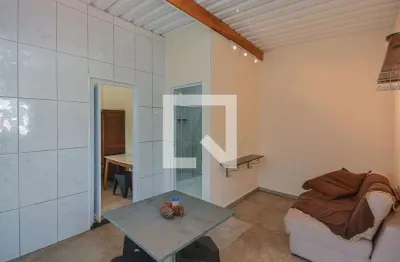 Casa para aluguel - cidade dutra, 1 quarto,  27 m² - são paulo