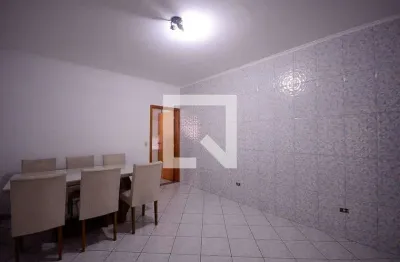 Casa para aluguel - vila liviero, 2 quartos,  94 m² - são paulo