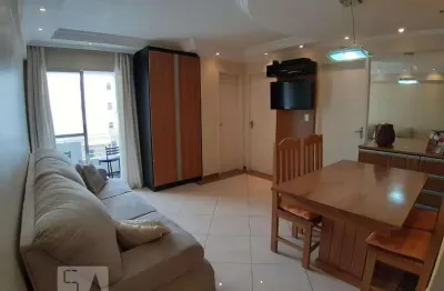 Apartamento para aluguel - mandaqui, 2 quartos,  53 m² - são paulo