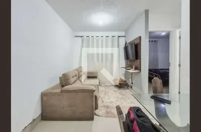 Apartamento para aluguel - jardim do lago, 2 quartos,  42 m² - são paulo
