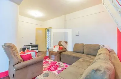 Apartamento para aluguel - centro histórico, 2 quartos,  67 m² - porto alegre