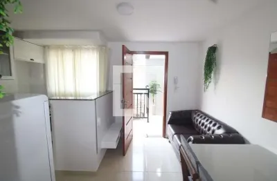 Apartamento para aluguel - vila gustavo, 1 quarto,  23 m² - são paulo