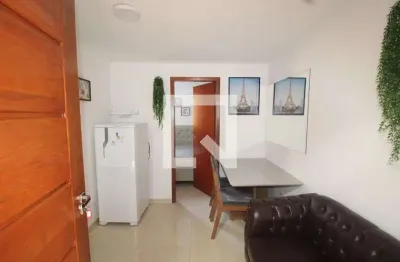 Apartamento para aluguel - vila gustavo, 1 quarto,  23 m² - são paulo
