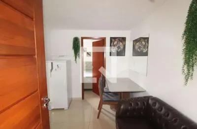 Apartamento para aluguel - vila gustavo, 1 quarto,  23 m² - são paulo
