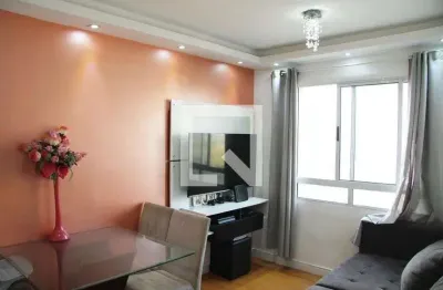 Apartamento para aluguel - ponte grande, 2 quartos,  49 m² - guarulhos