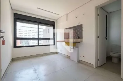 Kitnet / stúdio para aluguel - jardim paulista, 1 quarto,  15 m² - são paulo