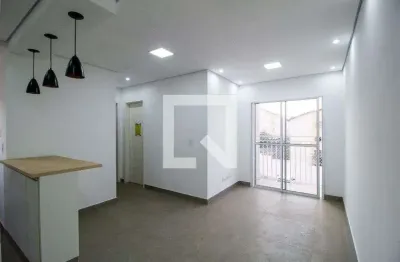 Apartamento para aluguel - jardim santo amaro, 2 quartos,  47 m² - sorocaba