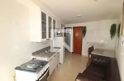 Apartamento para aluguel - vila gustavo, 1 quarto,  25 m² - são paulo