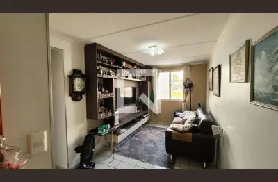Apartamento para aluguel - cecap, 2 quartos,  54 m² - jundiaí
