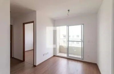 Apartamento para aluguel - novo mundo, 2 quartos,  44 m² - curitiba