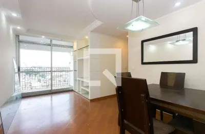 Apartamento para aluguel - vila esperança, 2 quartos,  60 m² - são paulo