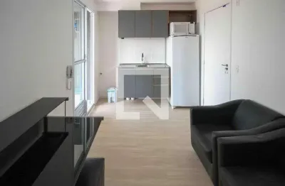 Apartamento para aluguel - vila santa clara, 1 quarto,  30 m² - são paulo