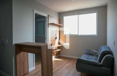 Apartamento para aluguel - vila das mercês, 2 quartos,  41 m² - são paulo