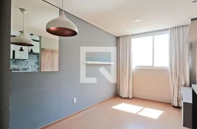 Apartamento para aluguel - jardim iris , 2 quartos,  43 m² - são paulo