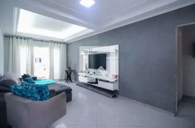 Casa para aluguel - nova gerti, 3 quartos,  90 m² - são caetano do sul