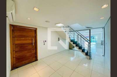 Casa para aluguel - jardim maia, 3 quartos,  226 m² - guarulhos