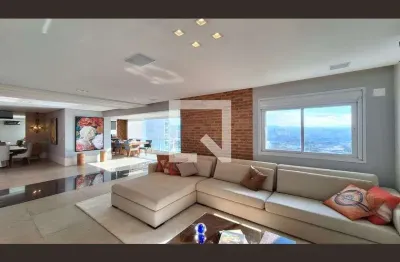 Apartamento para aluguel - água branca, 3 quartos,  202 m² - são paulo