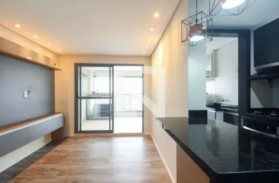 Apartamento para aluguel - tatuapé, 2 quartos,  68 m² - são paulo