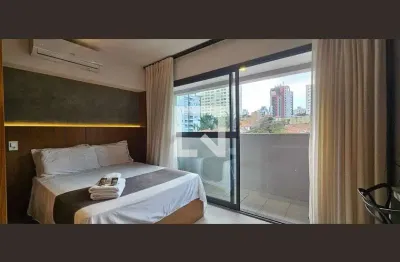 Kitnet / stúdio para aluguel - vila mariana, 1 quarto,  25 m² - são paulo