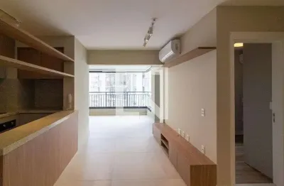 Apartamento para aluguel - jardim marajoara , 2 quartos,  69 m² - são paulo