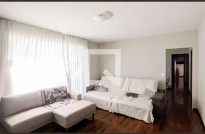 Apartamento para aluguel - são pedro, 4 quartos,  157 m² - belo horizonte