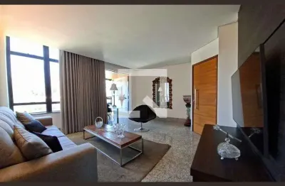 Apartamento para aluguel - sion, 2 quartos,  80 m² - belo horizonte