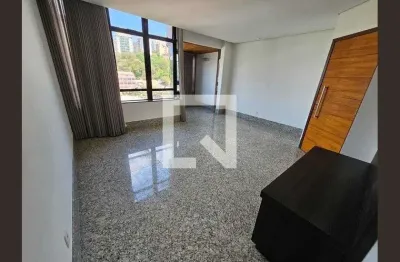 Apartamento para aluguel - sion, 2 quartos,  80 m² - belo horizonte