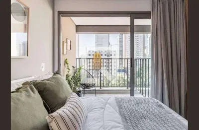 Apartamento para aluguel - perdizes, 1 quarto,  23 m² - são paulo
