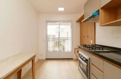 Apartamento para aluguel - vila gustavo, 1 quarto,  29 m² - são paulo