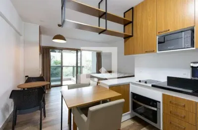 Kitnet / stúdio para aluguel - santa cecília, 1 quarto,  39 m² - são paulo