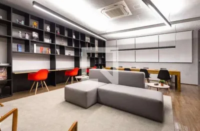 Cobertura para aluguel - pinheiros, 1 quarto,  94 m² - são paulo
