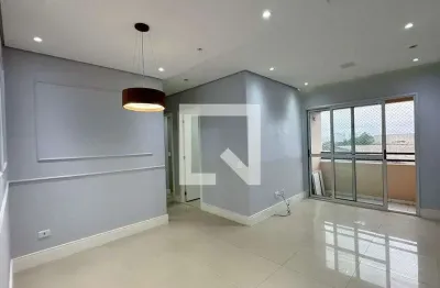 Apartamento para aluguel - alphaville, 3 quartos,  69 m² - barueri