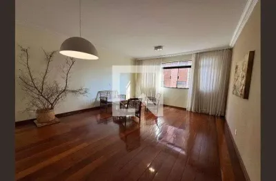 Apartamento para aluguel - buritis, 4 quartos,  130 m² - belo horizonte