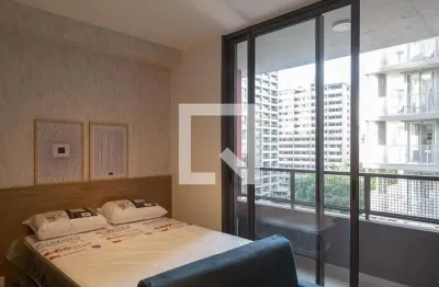 Kitnet / stúdio para aluguel - consolação, 1 quarto,  25 m² - são paulo